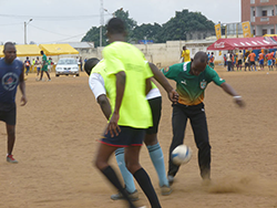 Journée Sportive